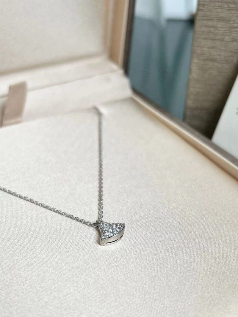 Bvlgari Necklaces ZipUp 216367