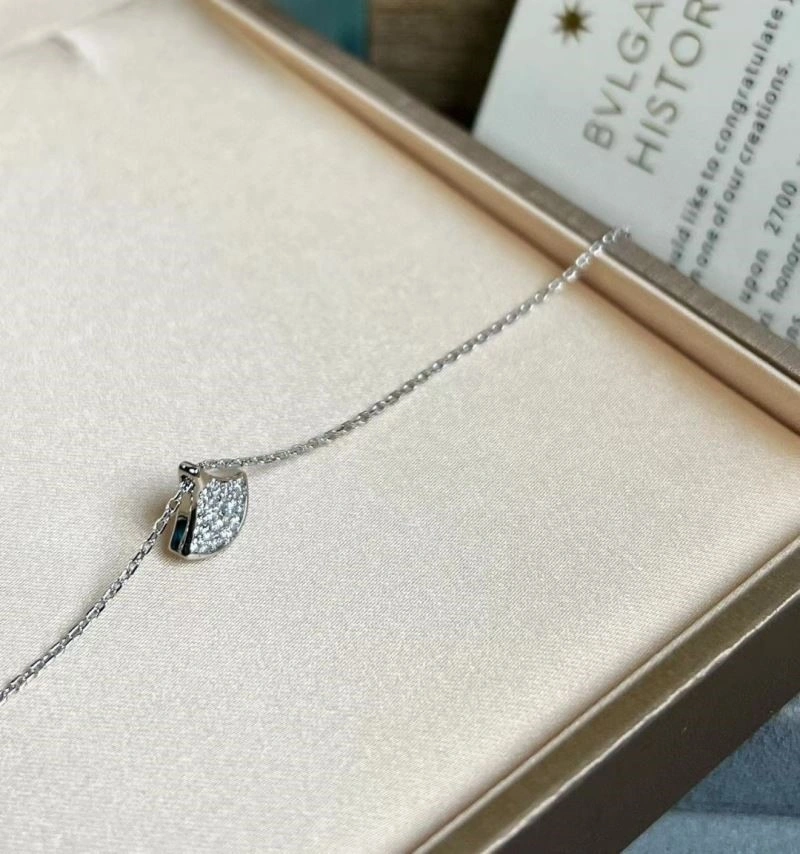 Bvlgari Necklaces ZipUp 216367