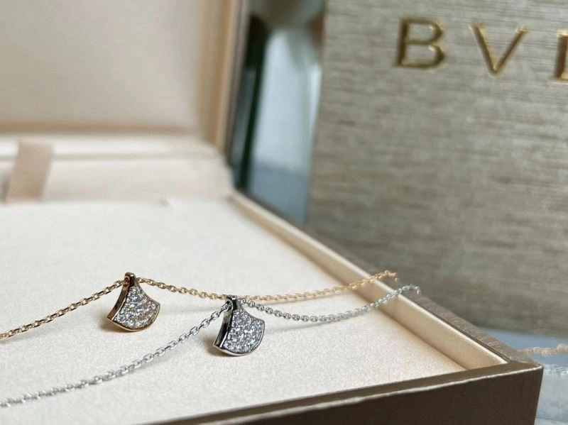 Bvlgari Necklaces ZipUp 216367