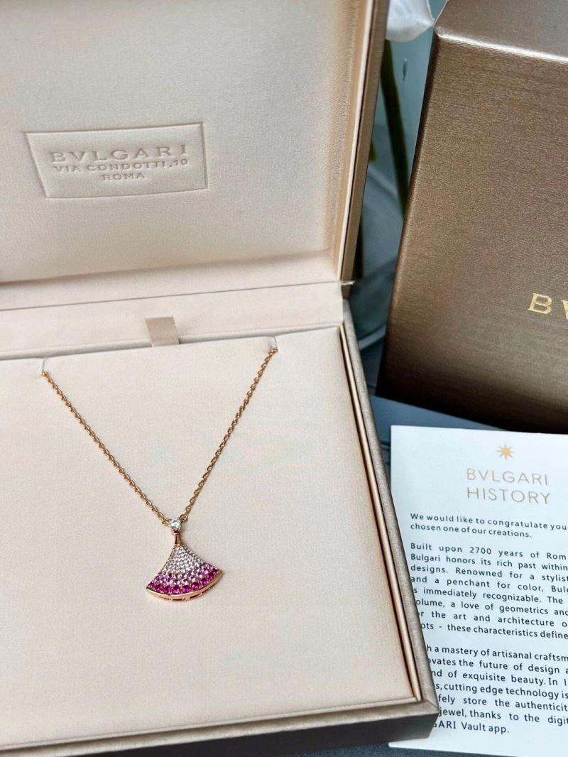 StreetReady Bvlgari Necklaces 216373