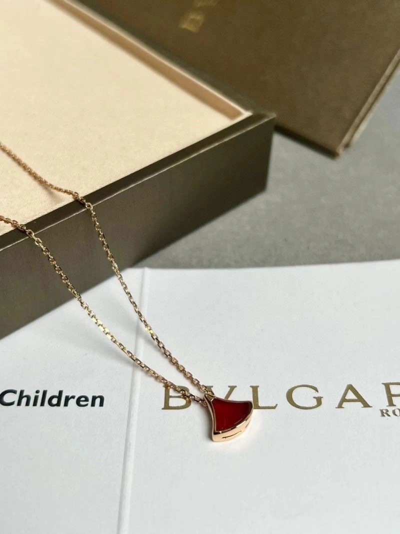 Unisex Bvlgari Necklaces 216389