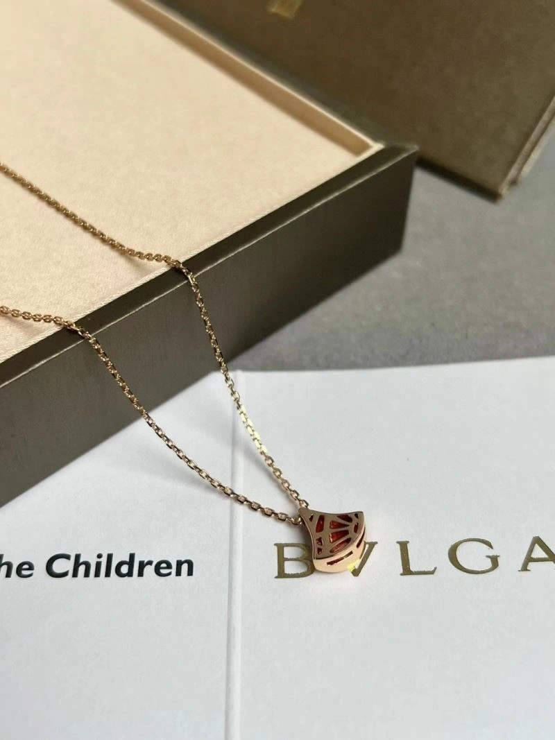 Unisex Bvlgari Necklaces 216389