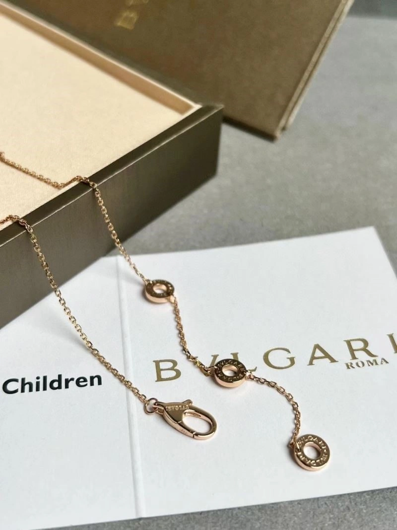 Unisex Bvlgari Necklaces 216389