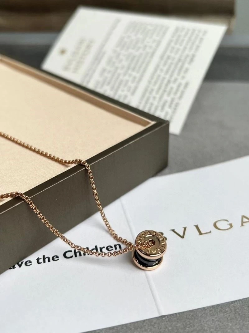 Bvlgari Necklaces Original 216390