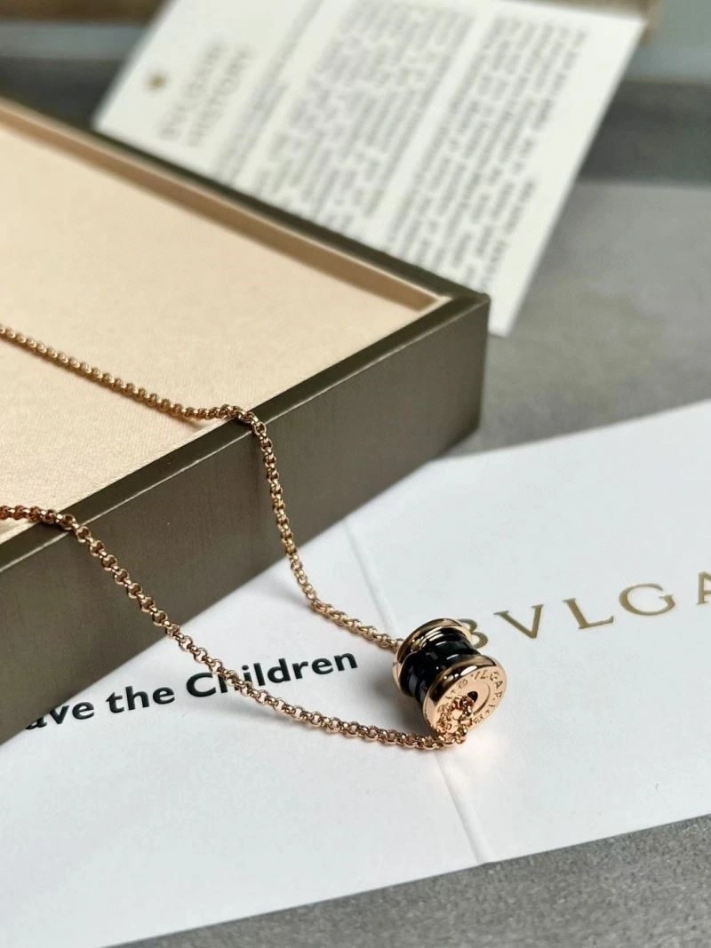 Bvlgari Necklaces Original 216390