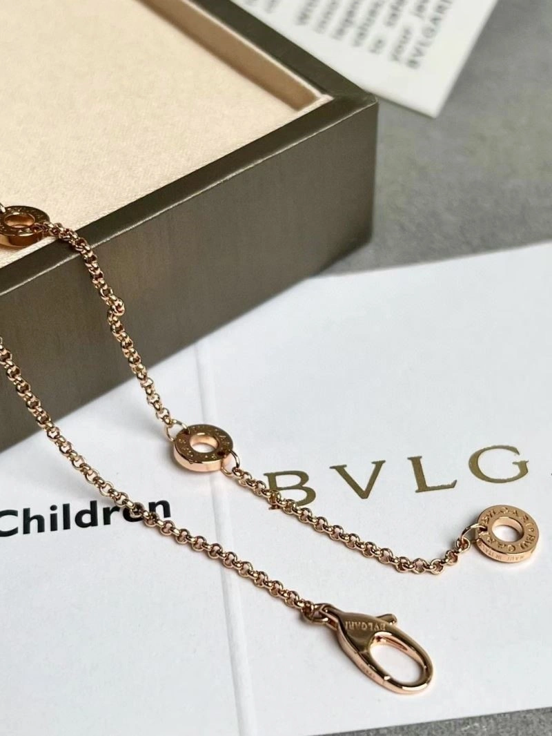 Bvlgari Necklaces Original 216390