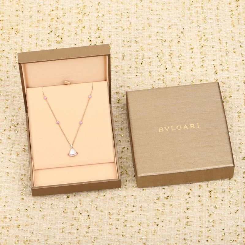 Durable Bvlgari Necklaces 216369