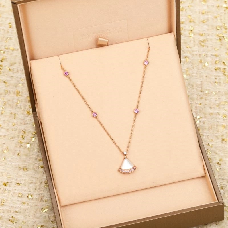 Durable Bvlgari Necklaces 216369