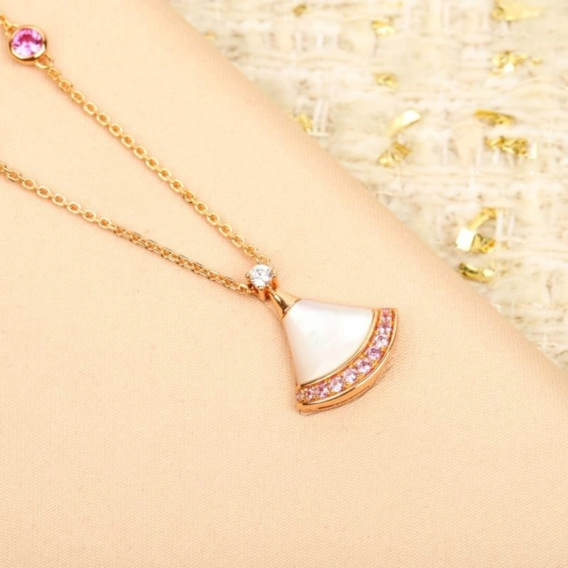 Durable Bvlgari Necklaces 216369