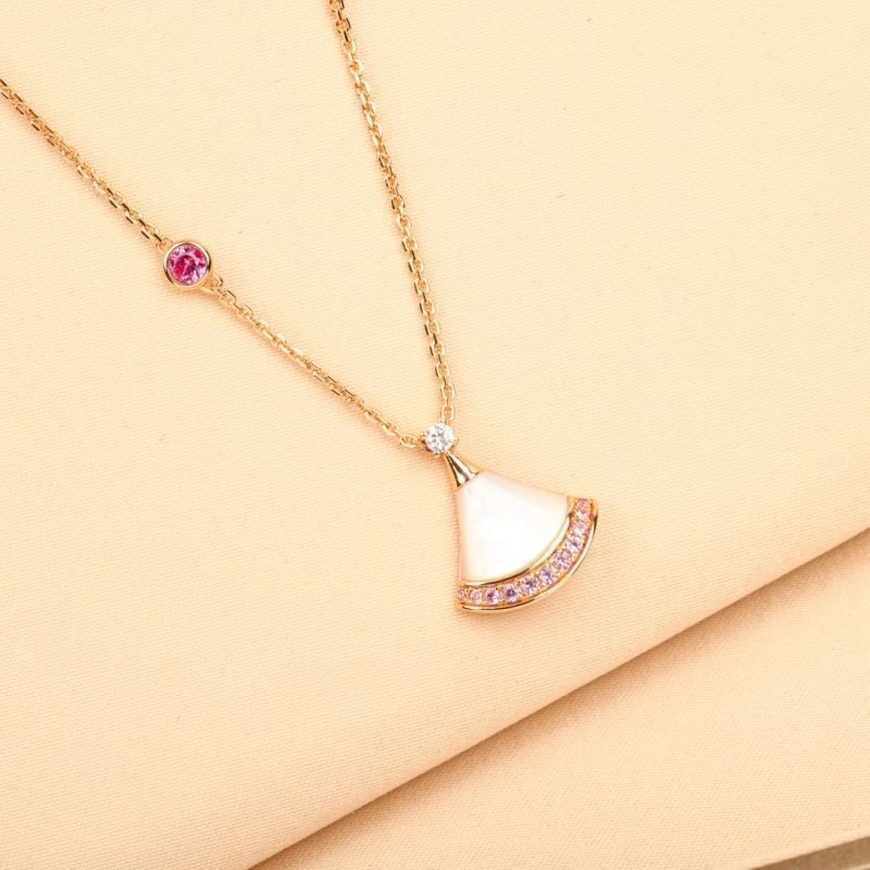 Durable Bvlgari Necklaces 216369