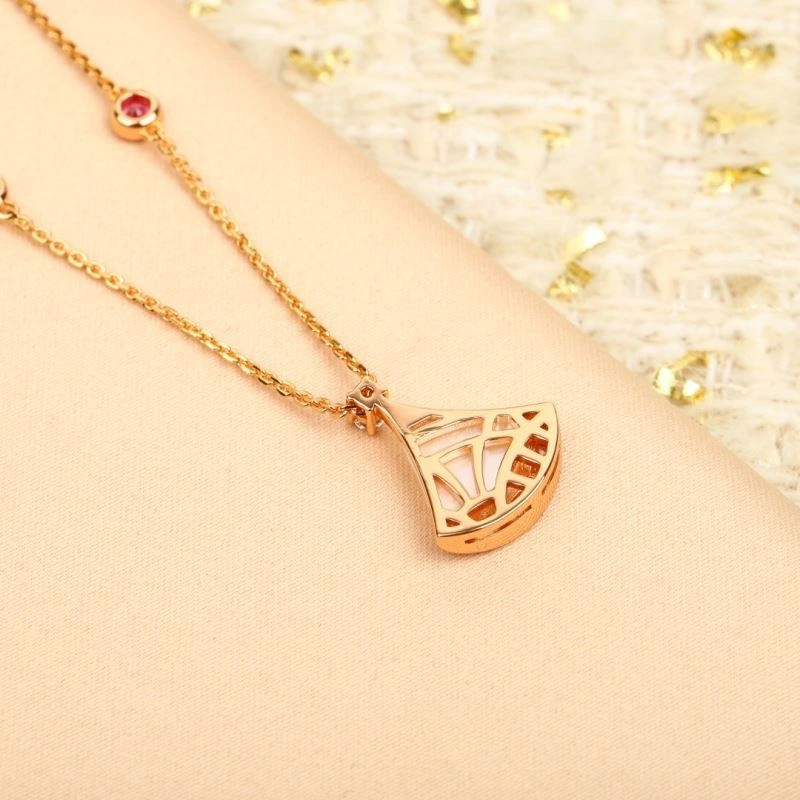 Durable Bvlgari Necklaces 216369