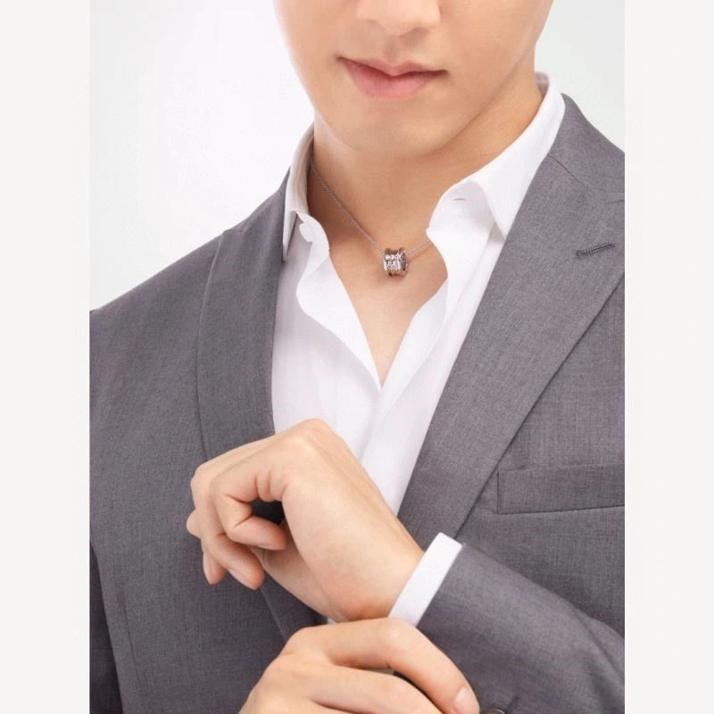 Bvlgari Necklaces Soft 216436