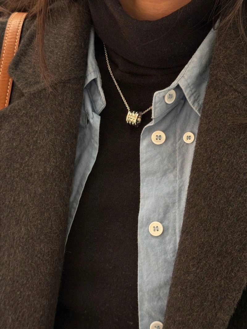 Bvlgari Necklaces Soft 216436