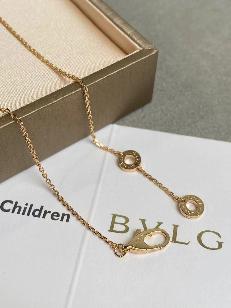 Bright Bvlgari Necklaces 216372