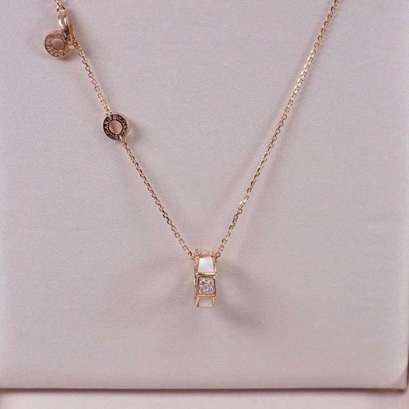 TimelessDesign Bvlgari Necklaces 216384