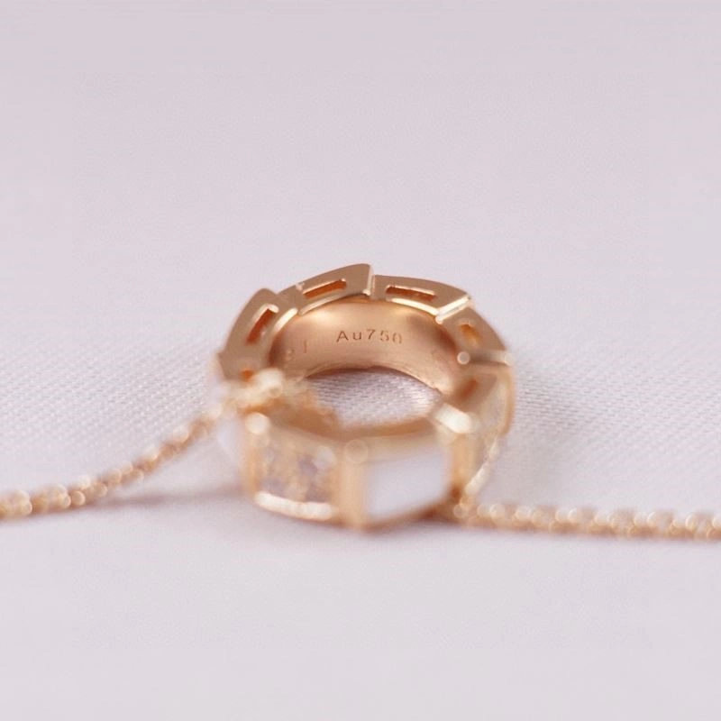 TimelessDesign Bvlgari Necklaces 216384