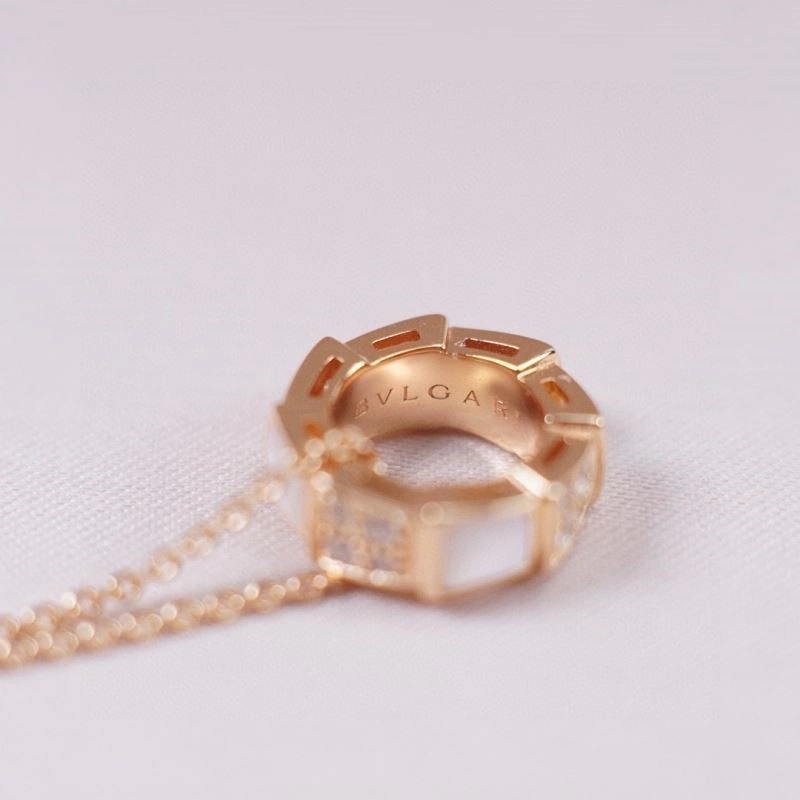 TimelessDesign Bvlgari Necklaces 216384