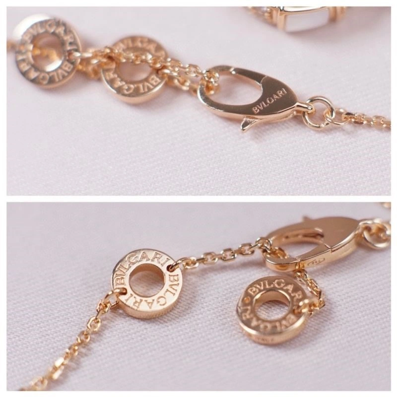 TimelessDesign Bvlgari Necklaces 216384