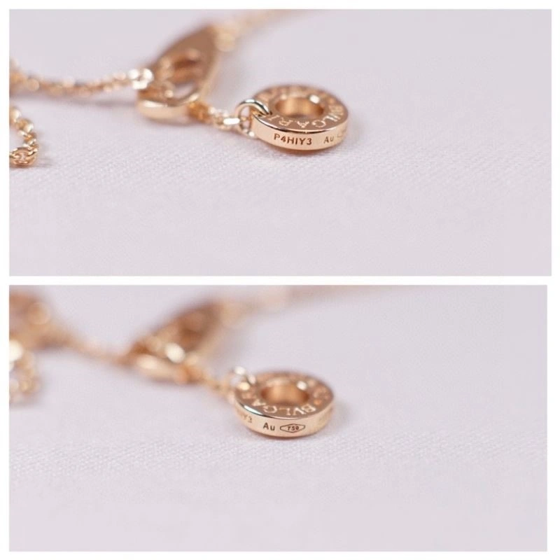 TimelessDesign Bvlgari Necklaces 216384