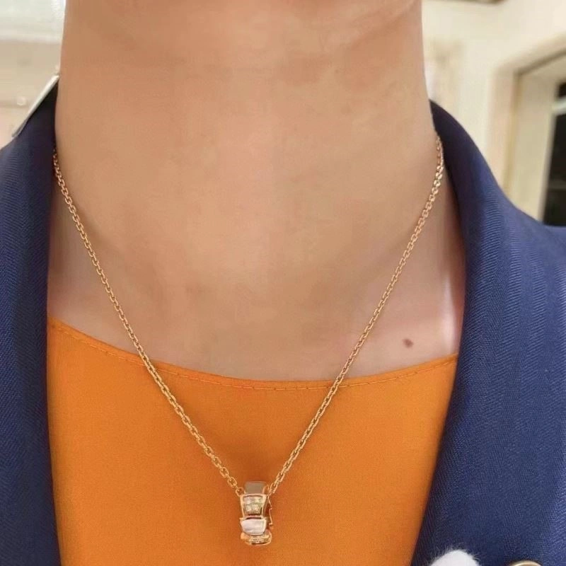 TimelessDesign Bvlgari Necklaces 216384