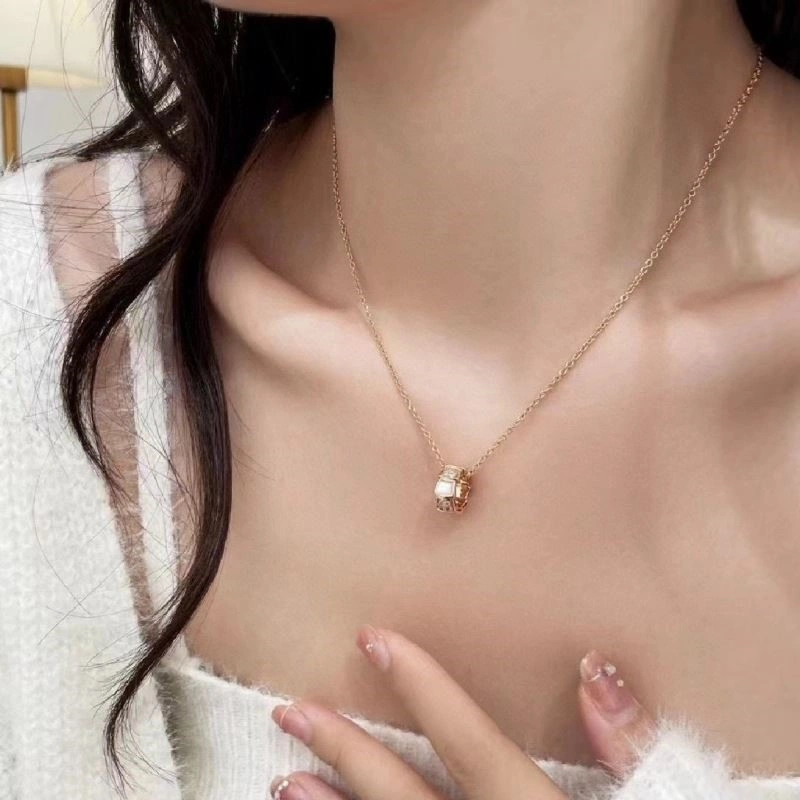 TimelessDesign Bvlgari Necklaces 216384