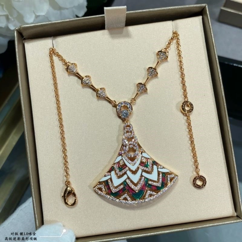 Bvlgari Necklaces NewStyle 216363