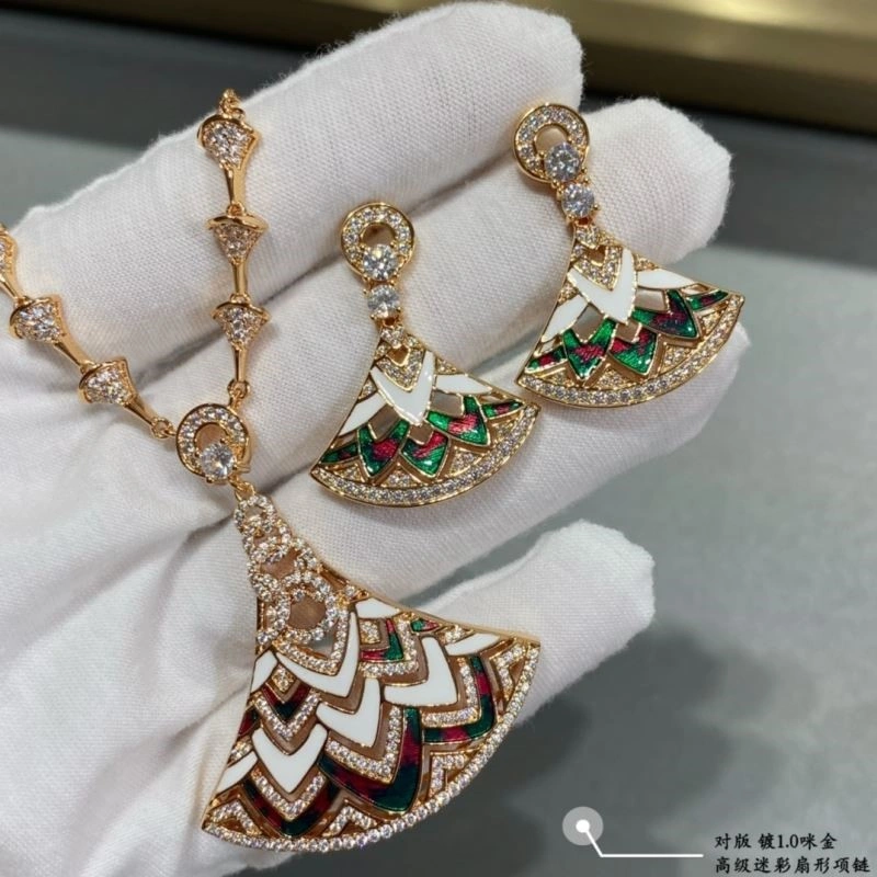 Bvlgari Necklaces NewStyle 216363