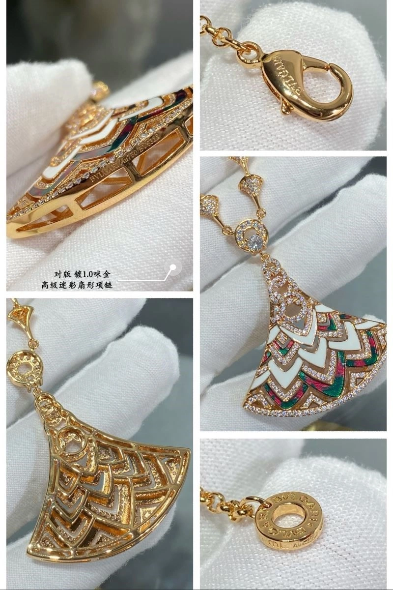 Bvlgari Necklaces NewStyle 216363