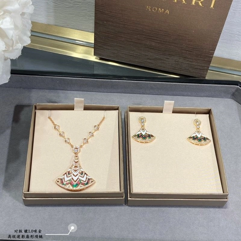 Bvlgari Necklaces NewStyle 216363