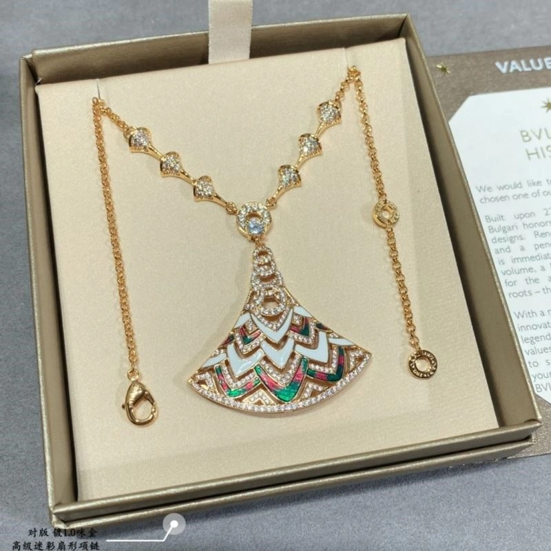 Bvlgari Necklaces NewStyle 216363