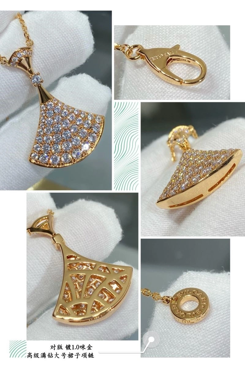 Lightweight Bvlgari Necklaces 216361