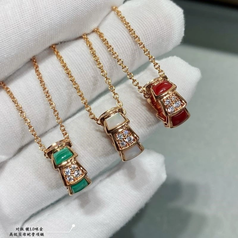 Bvlgari Necklaces SportInspired 216360