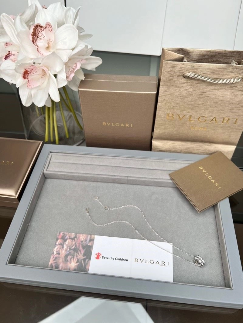 DailyWear Bvlgari Necklaces 216358