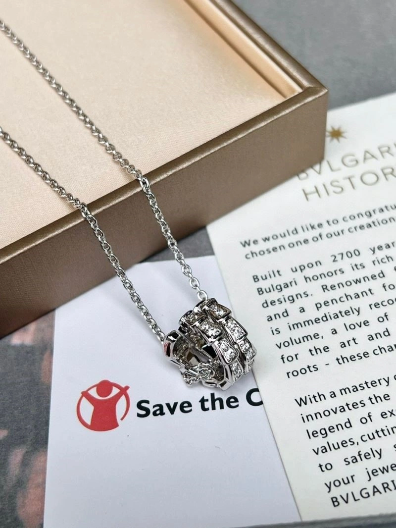 DailyWear Bvlgari Necklaces 216358