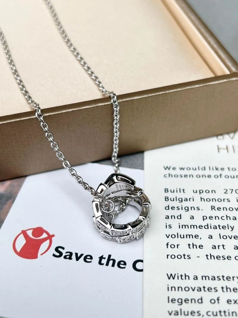 DailyWear Bvlgari Necklaces 216358