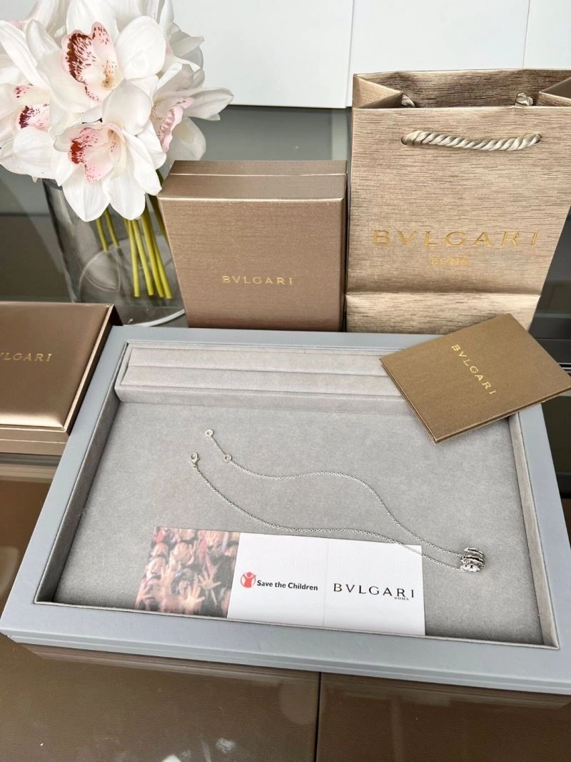 Bvlgari Necklaces Tailored 216355