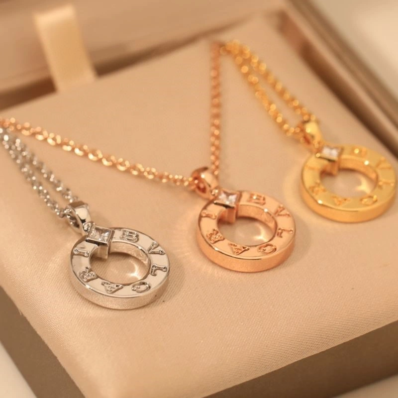 Bvlgari Necklaces UrbanChic 216352
