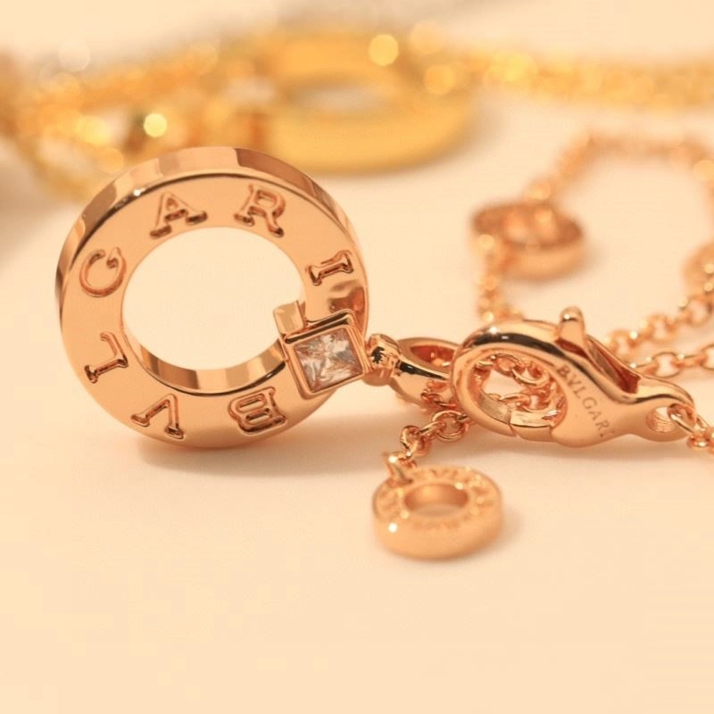 Bvlgari Necklaces UrbanChic 216352
