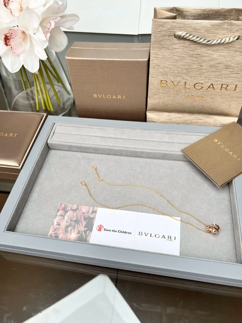 Bvlgari Necklaces FastDry 216408