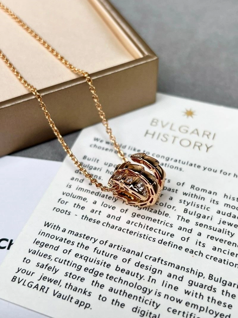 Bvlgari Necklaces FastDry 216408