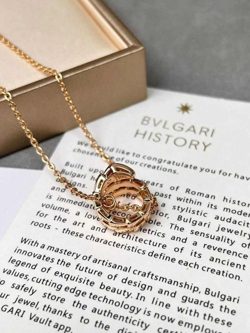 Bvlgari Necklaces FastDry 216408