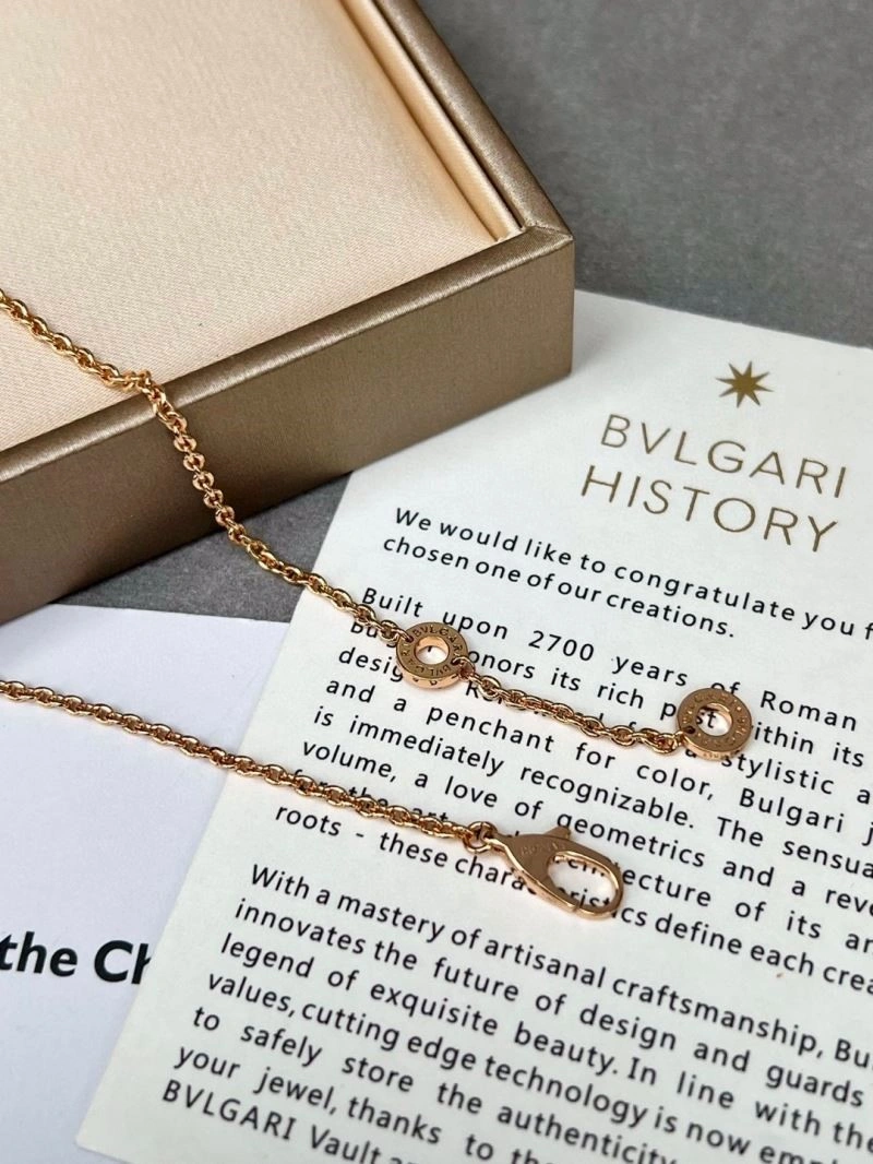 Bvlgari Necklaces FastDry 216408