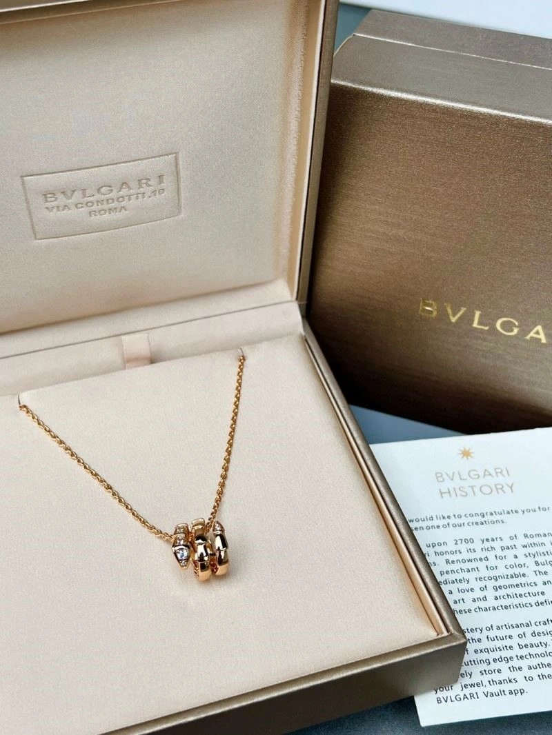 Bvlgari Necklaces FastDry 216408