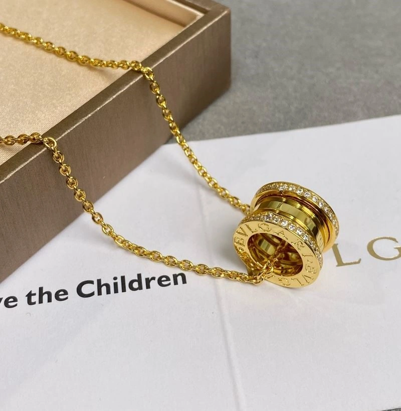 Bvlgari Necklaces Supportive 216357