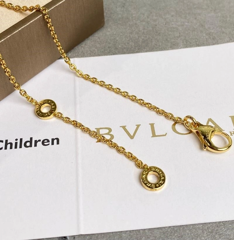 Bvlgari Necklaces Supportive 216357