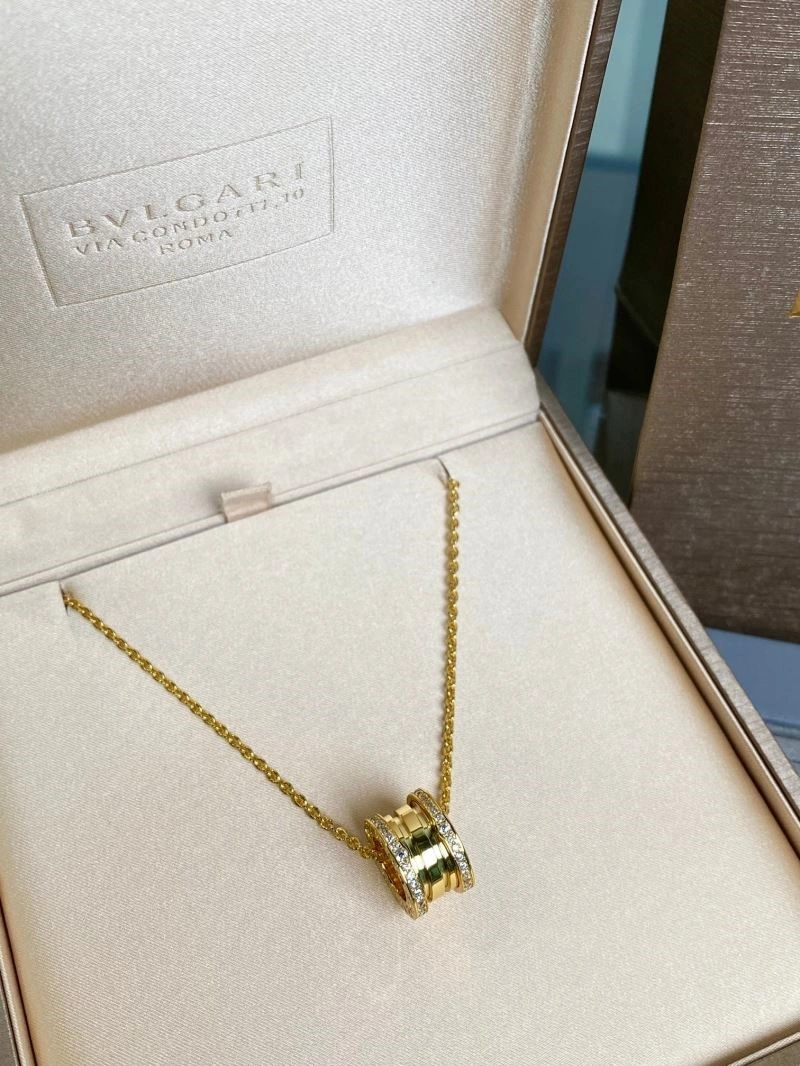 Bvlgari Necklaces Supportive 216357