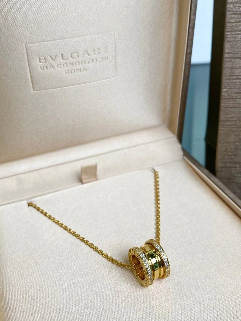 Bvlgari Necklaces Supportive 216357