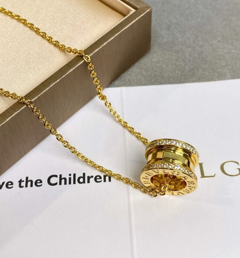 Bvlgari Necklaces Supportive 216357