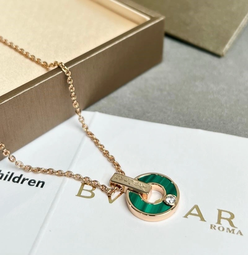 Bvlgari Necklaces TimelessDesign 216336