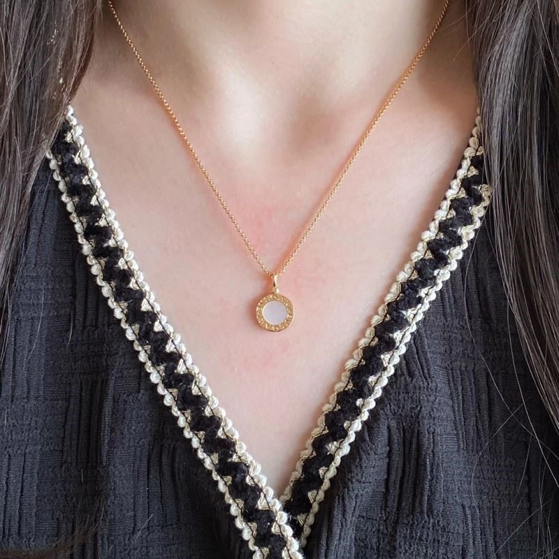 Bvlgari Necklaces Supportive 216344